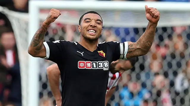 Troy Deeney