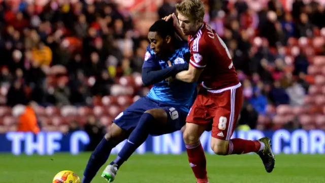 Leroy Fer of QPR