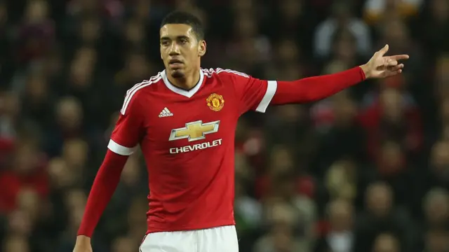 Chris Smalling