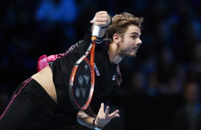 Stanislas Wawrinka