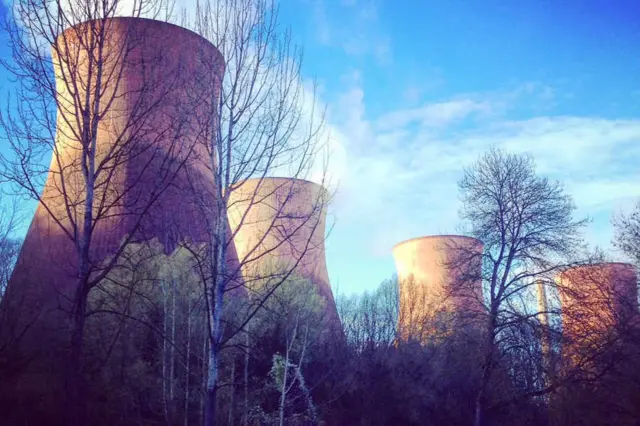 Ironbridge Power Station