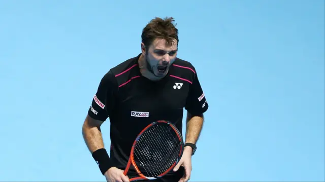 Stan Wawrinka