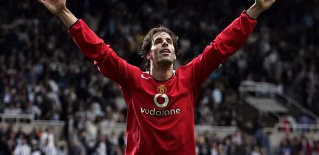 Ruud Van Nistelrooy