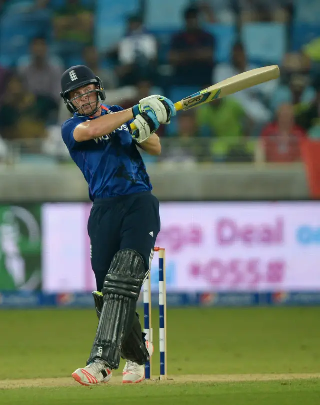 Jos Buttler of England