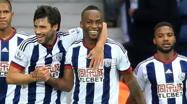 Saido Berahino