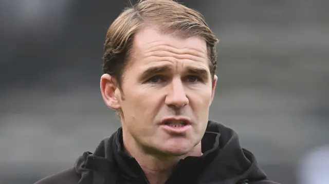 Partick Thistle manager Alan Archibald