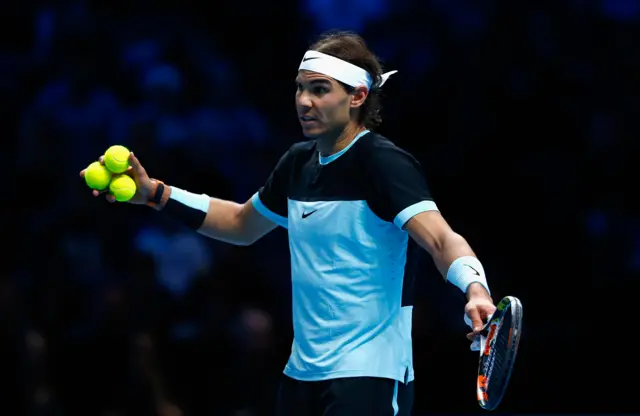 Rafael Nadal