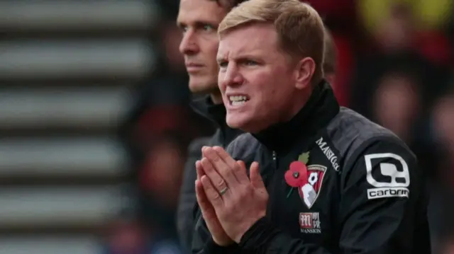 Eddie Howe