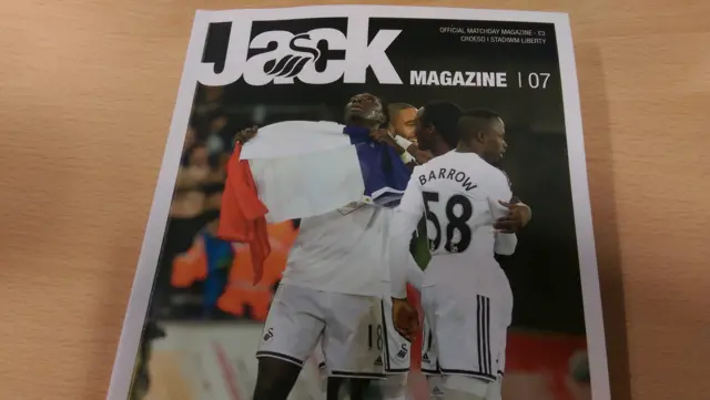 Swansea programme