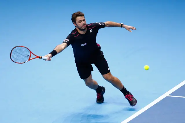 Stan Wawrinka