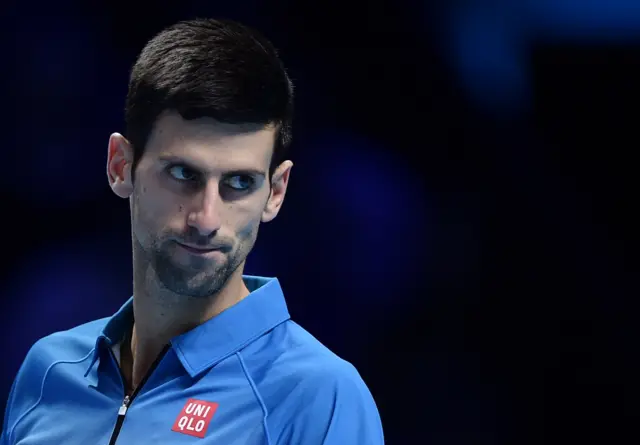 Novak Djokovic