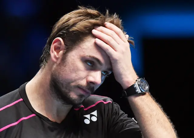 Stan Wawrinka