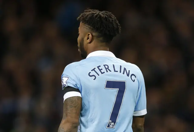 Raheem Sterling