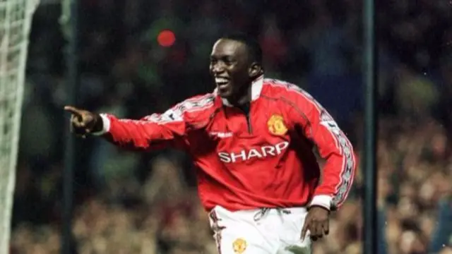 Dwight Yorke