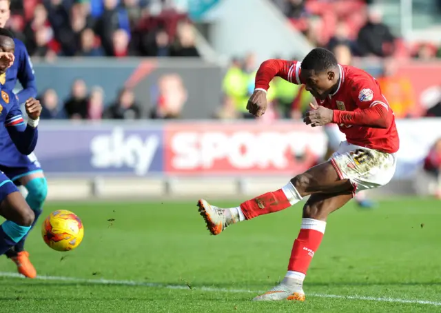 Kieran Agard