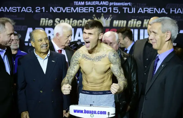 Martin Murray