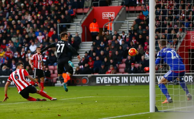 Bojan scores for Stoke