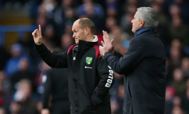 Alex Neil, Norwich City manager