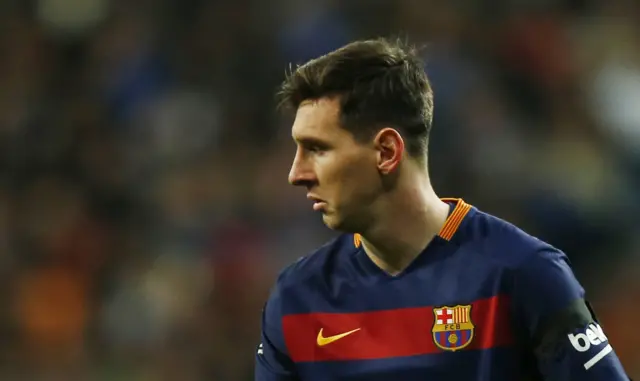 Lionel Messi