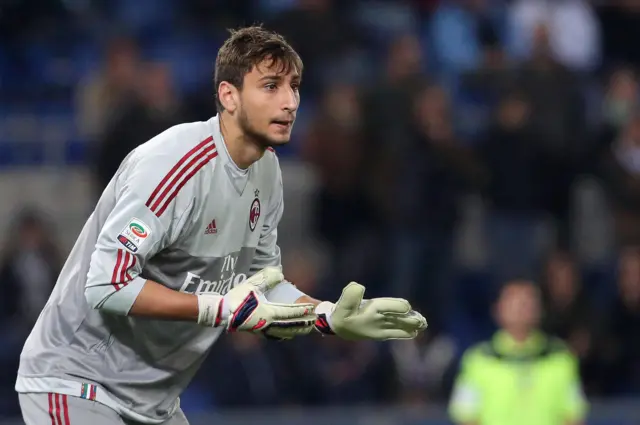 Gianluigi Donnarumma