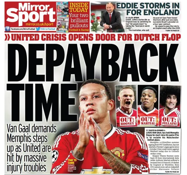 Daily Mirror