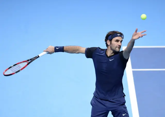 Roger Federer