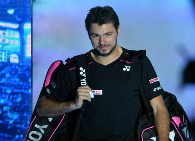 Stan Wawrinka