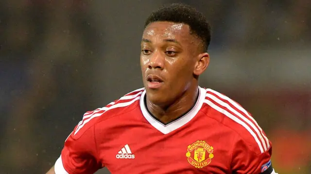 Anthony Martial