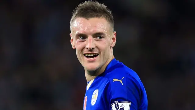 Jamie Vardy