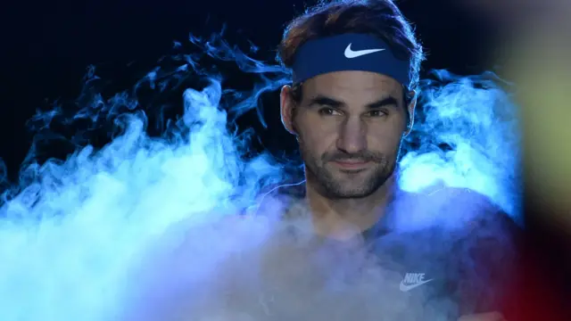 Roger Federer