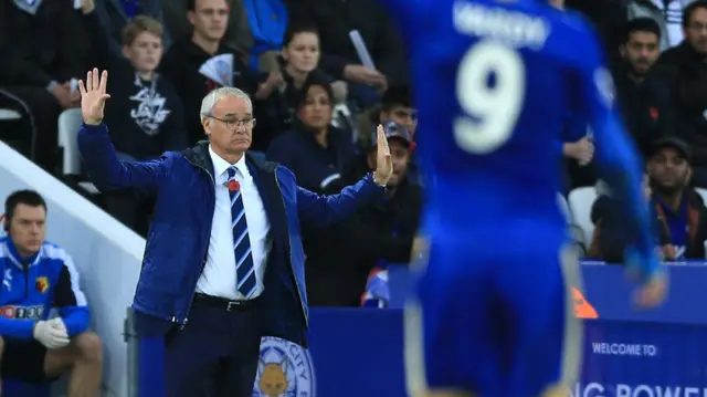 Claudio Ranieri