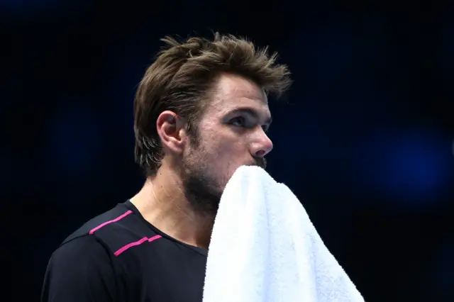 Stan Wawrinka