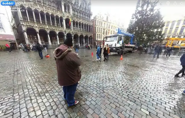 Brussels Grand Place