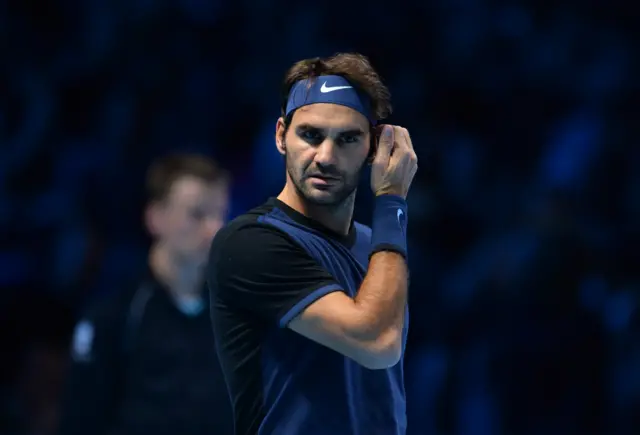 Roger Federer