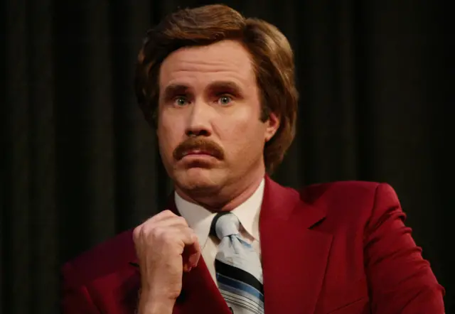 Ron Burgundy