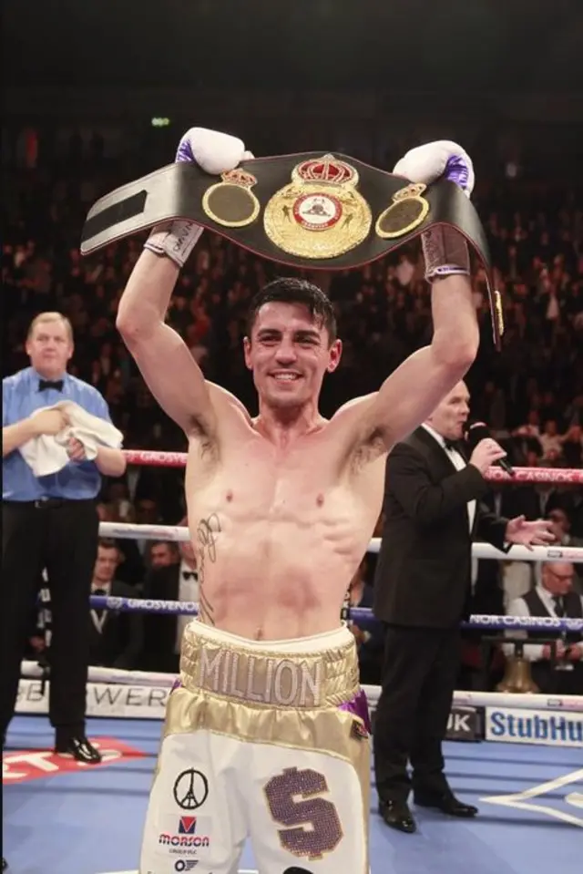 Anthony Crolla