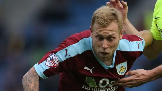 Scott Arfield