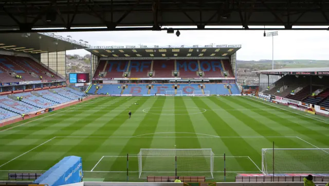 Turf Moor