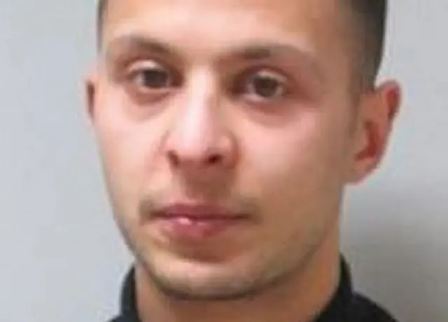 Salah Abdeslam