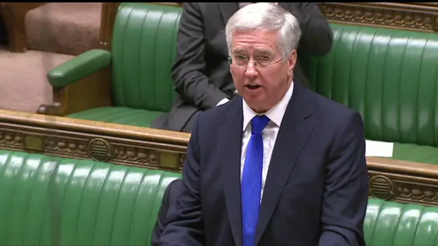 Michael Fallon