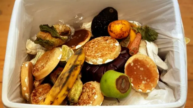 Food waste
