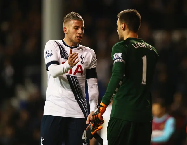 Toby Alderweireld