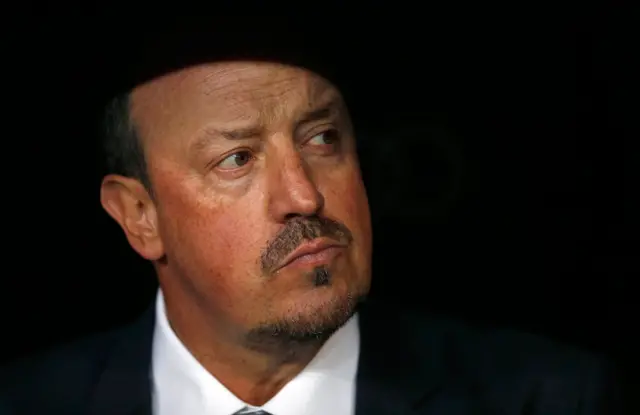 Rafael Benitez