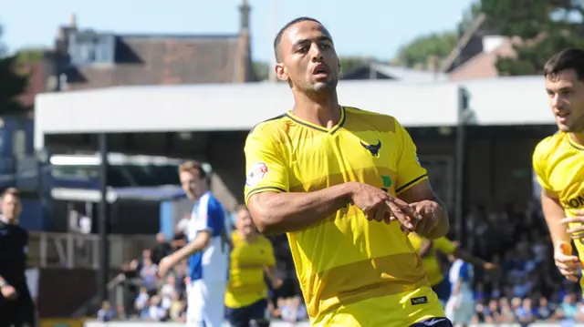 Kemar Roofe