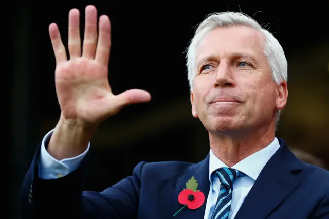 Alan Pardew