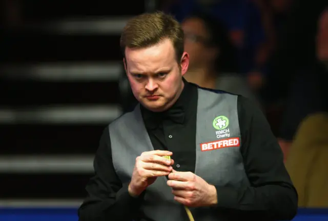 Shaun Murphy