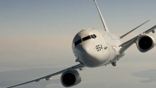 Boeing P8