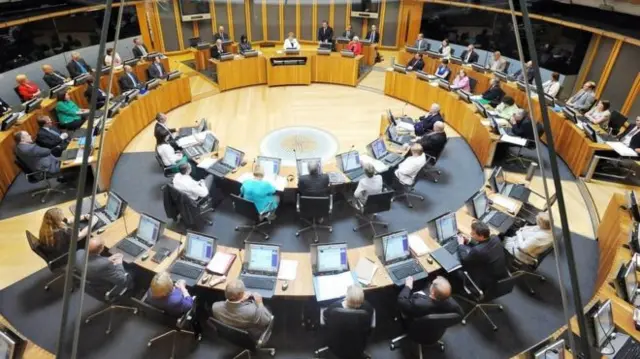 Welsh assembly