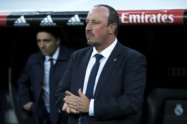 Rafael Benitez