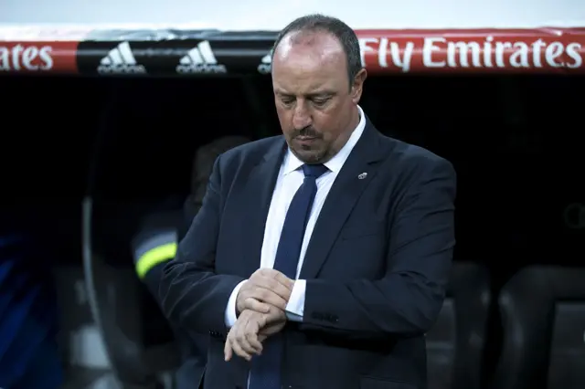 Rafael Benitez